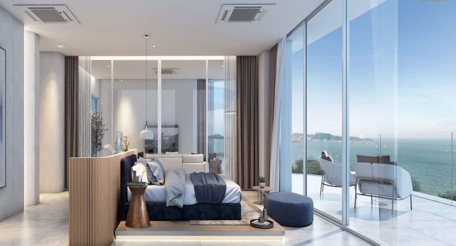 À vendre 5 chambres villa à Bang Lamung, Chonburi