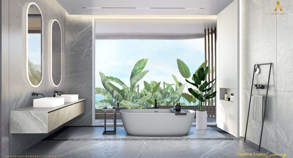 À vendre 5 chambres villa à Bang Lamung, Chonburi