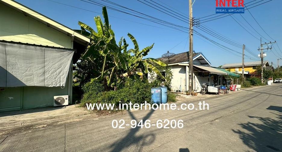 For sale land in Lam Luk Ka, Pathum Thani
