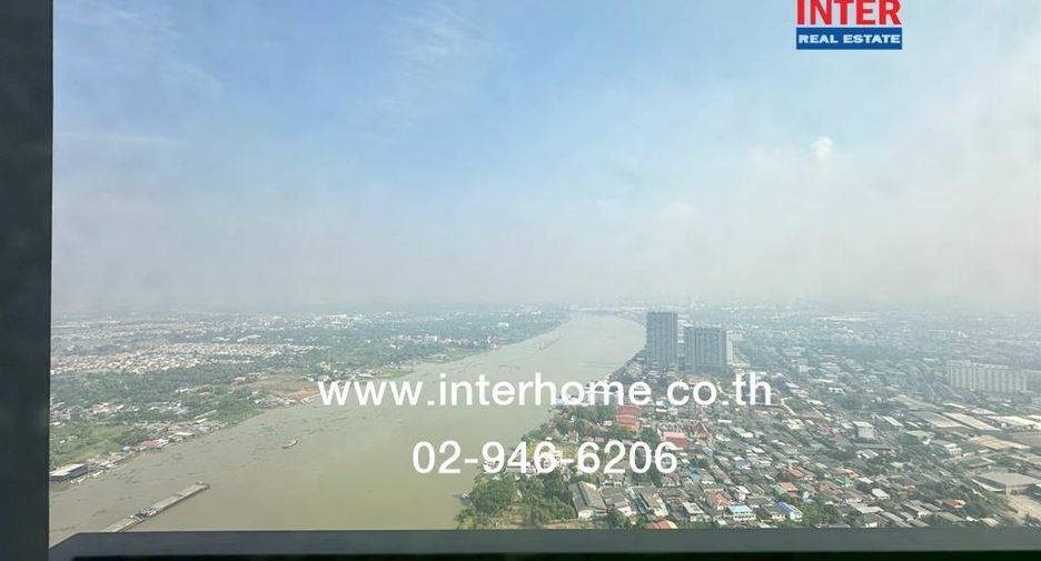 For sale 1 bed condo in Mueang Nonthaburi, Nonthaburi