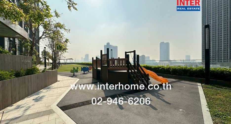 For sale 1 bed condo in Mueang Nonthaburi, Nonthaburi