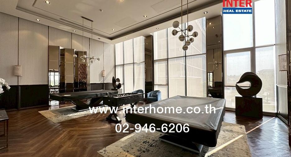 For sale 1 bed condo in Mueang Nonthaburi, Nonthaburi