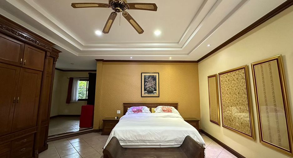 For rent 3 bedrooms house in Bang Lamung, Chonburi