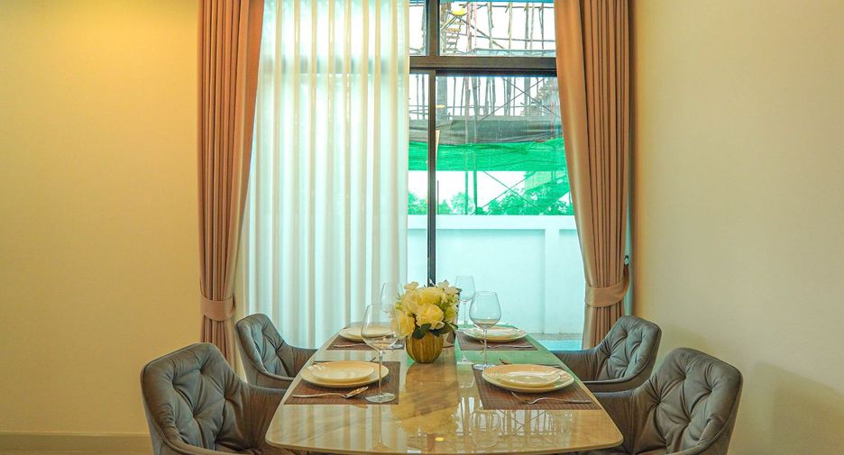 For rent 3 bedrooms house in Bang Lamung, Chonburi