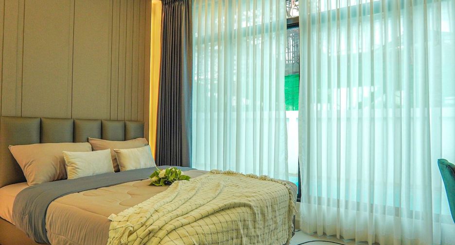 For rent 3 bedrooms house in Bang Lamung, Chonburi
