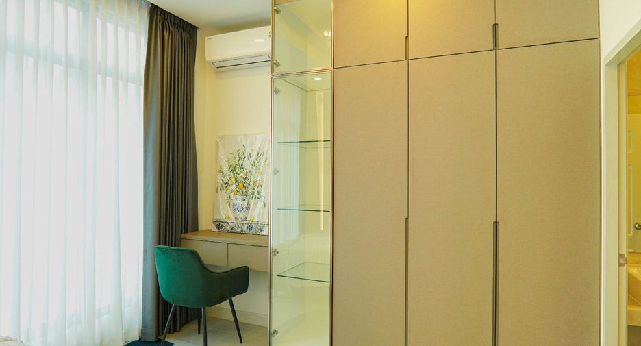 For rent 3 bedrooms house in Bang Lamung, Chonburi