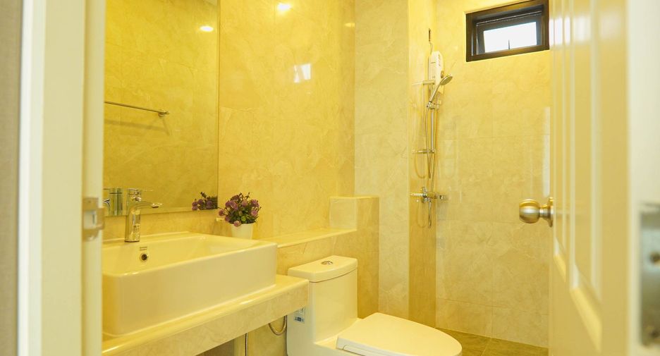For rent 3 bedrooms house in Bang Lamung, Chonburi