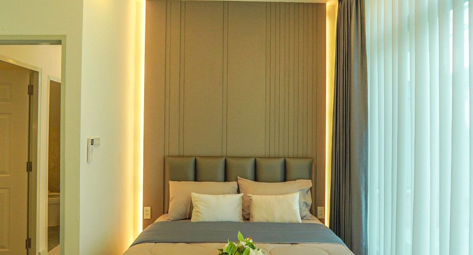 For rent 3 bedrooms house in Bang Lamung, Chonburi