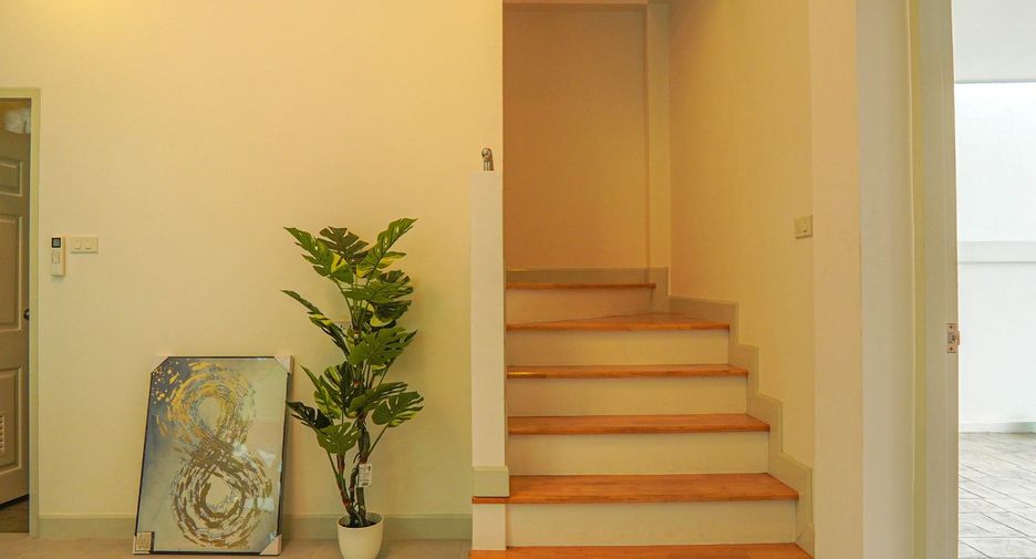 For rent 3 bedrooms house in Bang Lamung, Chonburi
