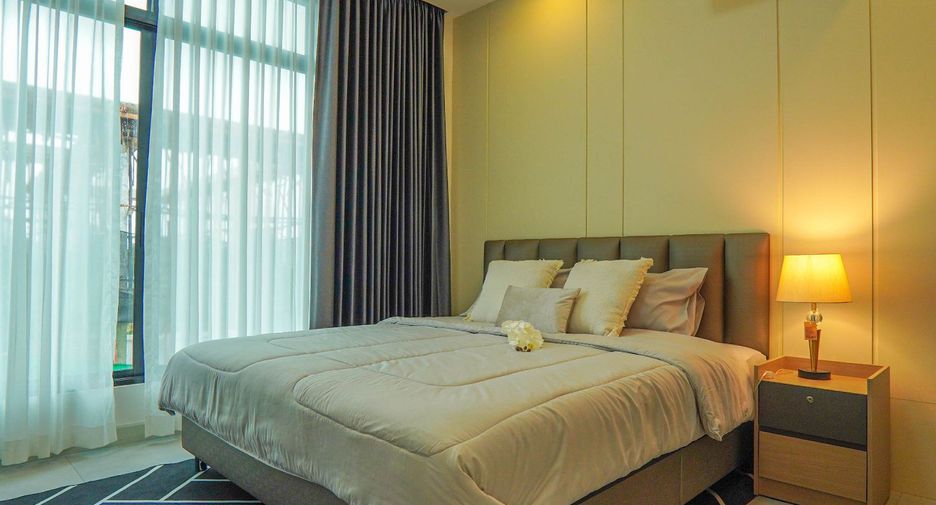 For rent 3 bedrooms house in Bang Lamung, Chonburi