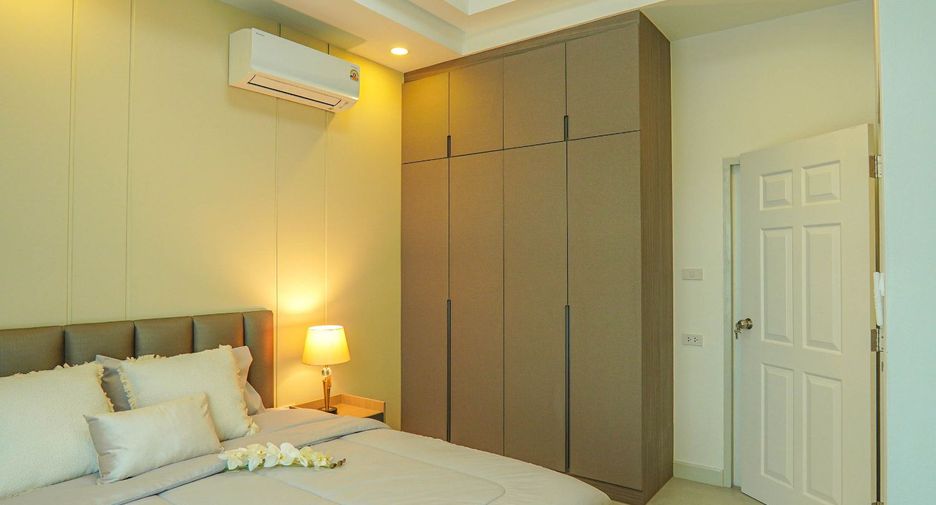 For rent 3 bedrooms house in Bang Lamung, Chonburi