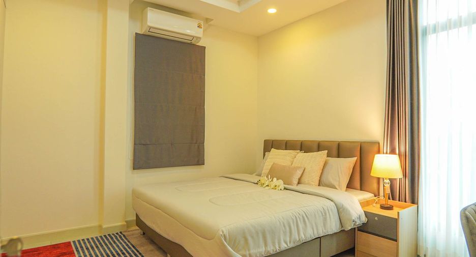 For rent 3 bedrooms house in Bang Lamung, Chonburi