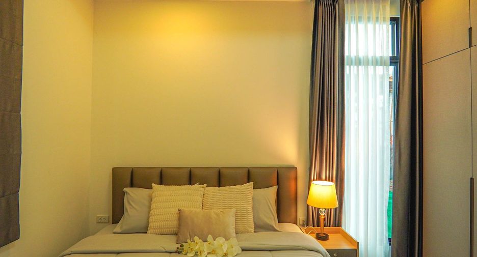 For rent 3 bedrooms house in Bang Lamung, Chonburi