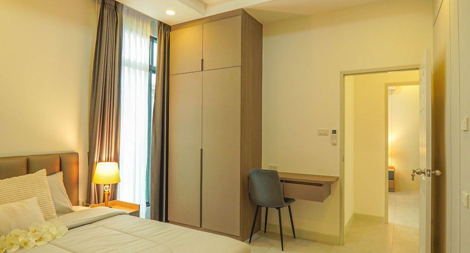 For rent 3 bedrooms house in Bang Lamung, Chonburi