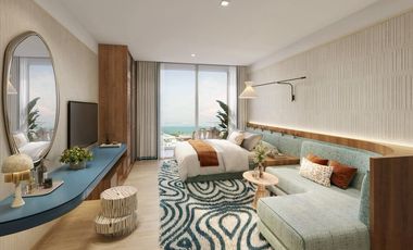 For sale 1 Beds condo in Bang Lamung, Chonburi