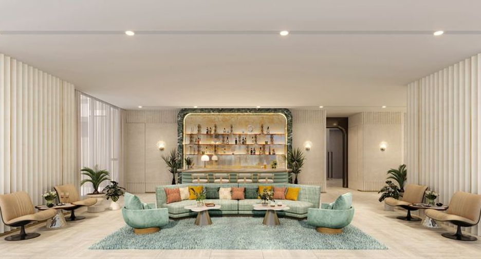 For sale 1 Beds condo in Bang Lamung, Chonburi