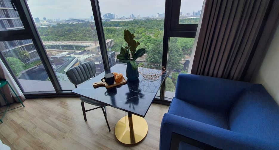 For rent and for sale 2 bedrooms condo in Chatuchak, Bangkok