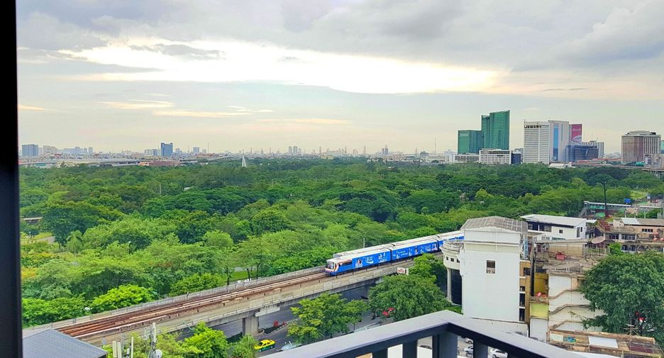 For rent and for sale 2 bedrooms condo in Chatuchak, Bangkok