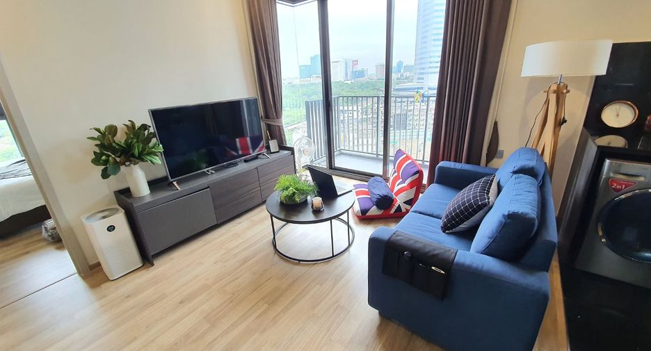 For rent and for sale 2 bedrooms condo in Chatuchak, Bangkok