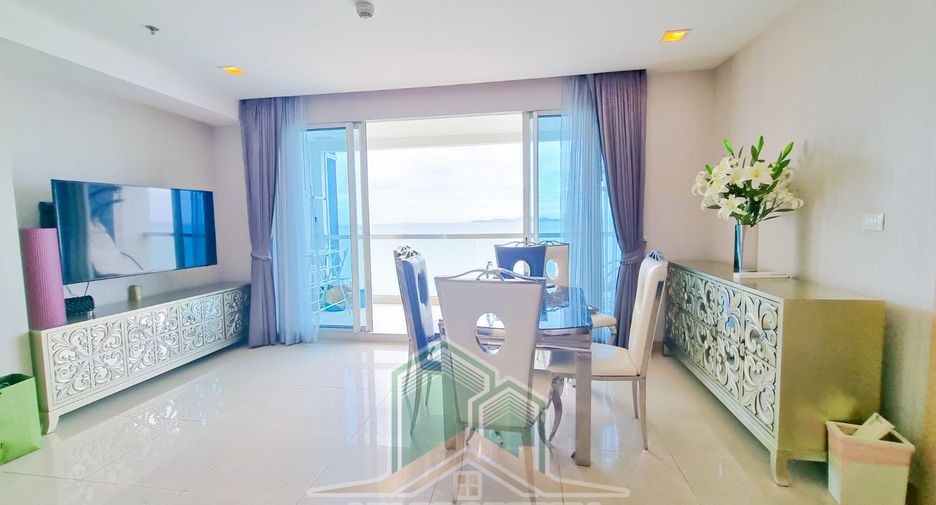 For rent and for sale 2 bedrooms condo in Bang Lamung, Chonburi
