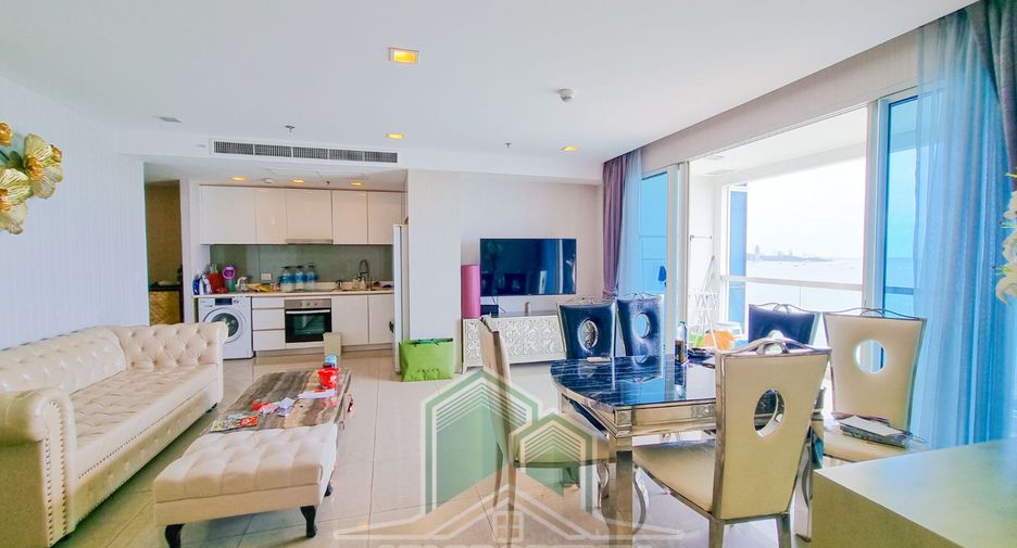 For rent and for sale 2 bedrooms condo in Bang Lamung, Chonburi