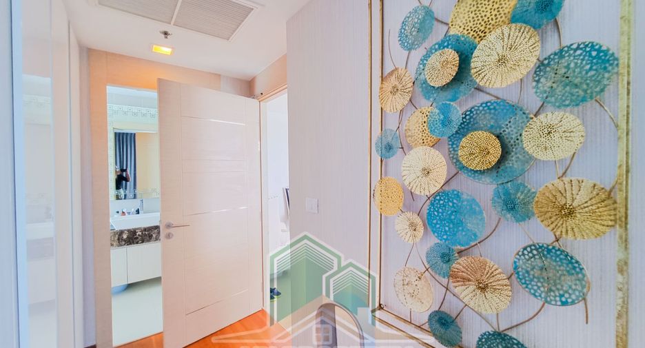 For rent and for sale 2 bedrooms condo in Bang Lamung, Chonburi