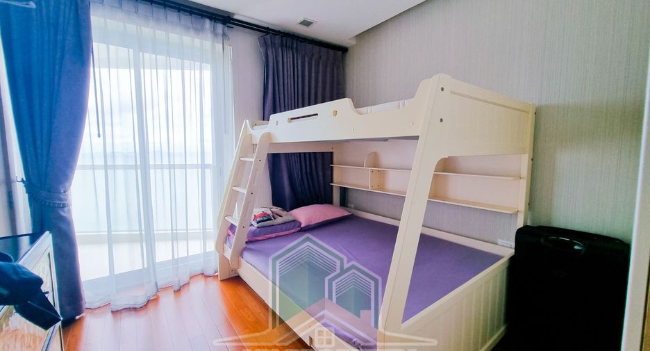 For rent and for sale 2 bedrooms condo in Bang Lamung, Chonburi
