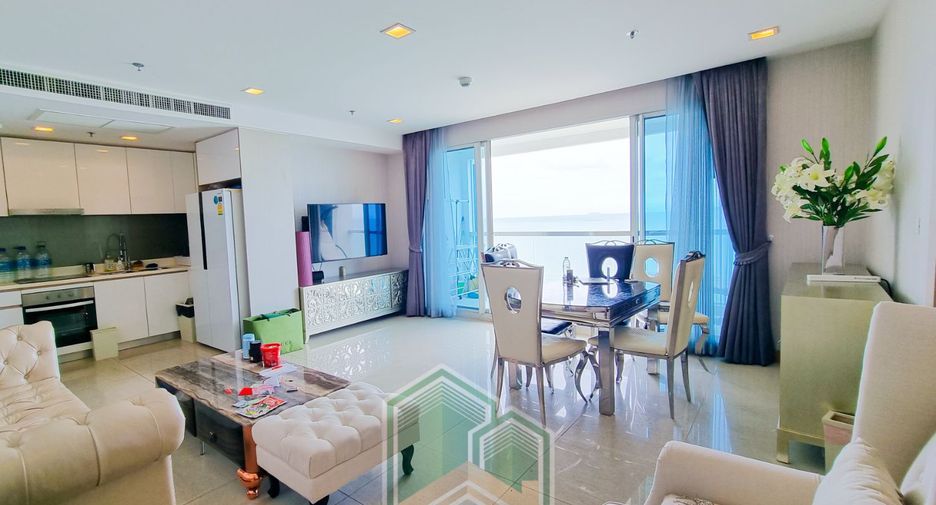 For rent and for sale 2 bedrooms condo in Bang Lamung, Chonburi