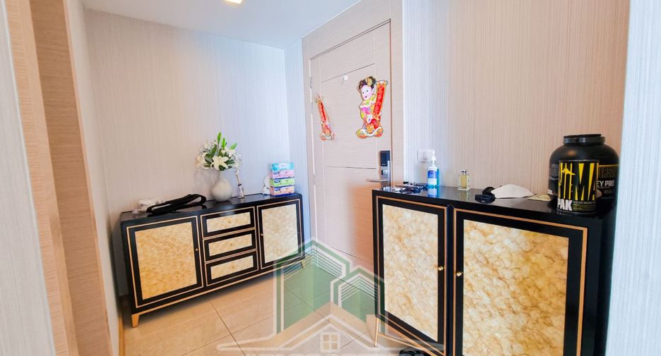 For rent and for sale 2 bedrooms condo in Bang Lamung, Chonburi