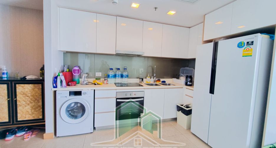 For rent and for sale 2 bedrooms condo in Bang Lamung, Chonburi