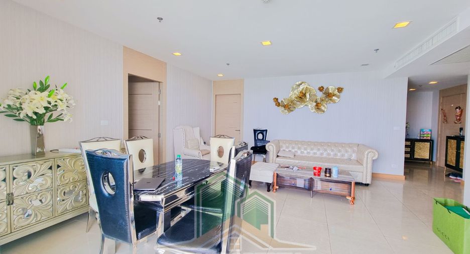 For rent and for sale 2 bedrooms condo in Bang Lamung, Chonburi