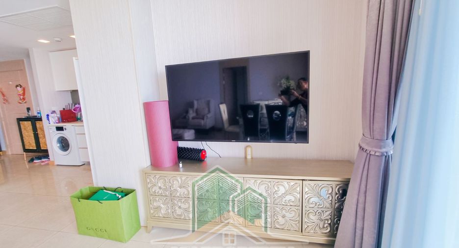 For rent and for sale 2 bedrooms condo in Bang Lamung, Chonburi