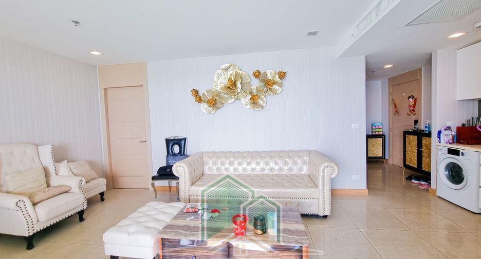 For rent and for sale 2 bedrooms condo in Bang Lamung, Chonburi