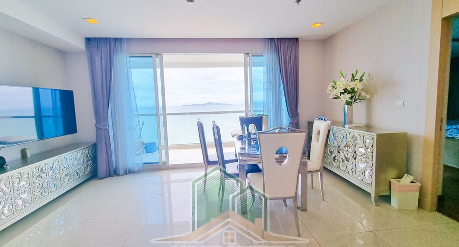 For rent and for sale 2 bedrooms condo in Bang Lamung, Chonburi
