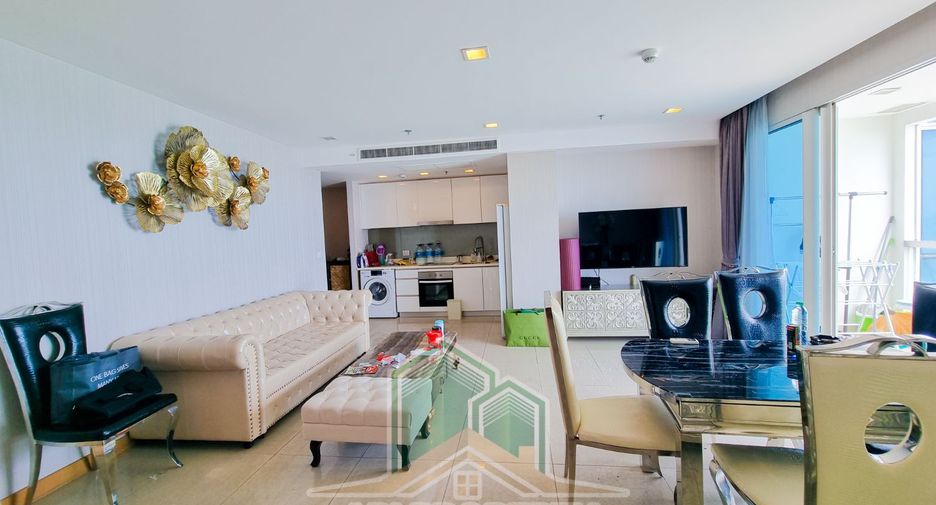 For rent and for sale 2 bedrooms condo in Bang Lamung, Chonburi