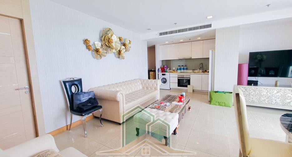 For rent and for sale 2 bedrooms condo in Bang Lamung, Chonburi