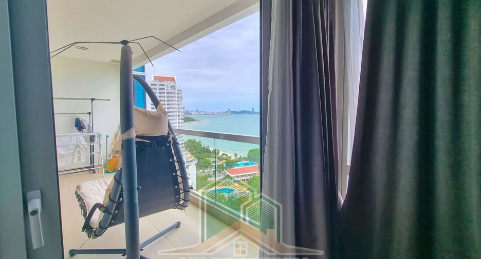 For rent and for sale 2 bedrooms condo in Bang Lamung, Chonburi