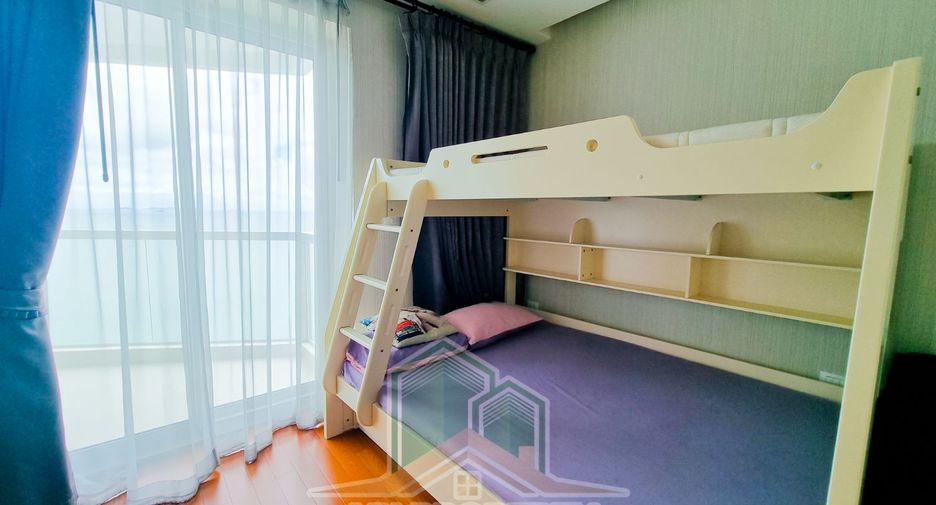 For rent and for sale 2 bedrooms condo in Bang Lamung, Chonburi
