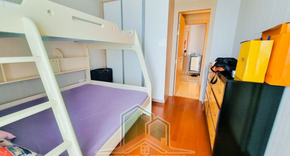 For rent and for sale 2 bedrooms condo in Bang Lamung, Chonburi
