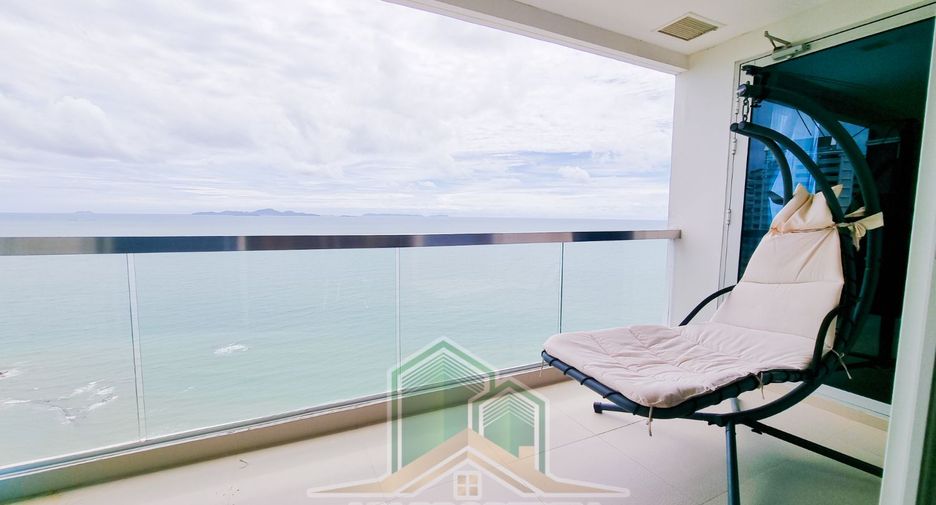 For rent and for sale 2 bedrooms condo in Bang Lamung, Chonburi