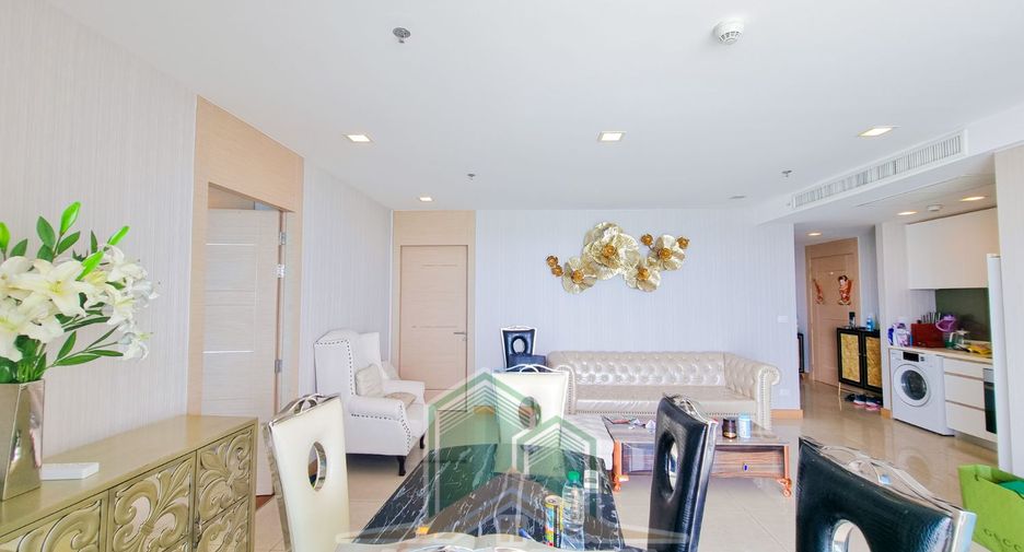 For rent and for sale 2 bedrooms condo in Bang Lamung, Chonburi