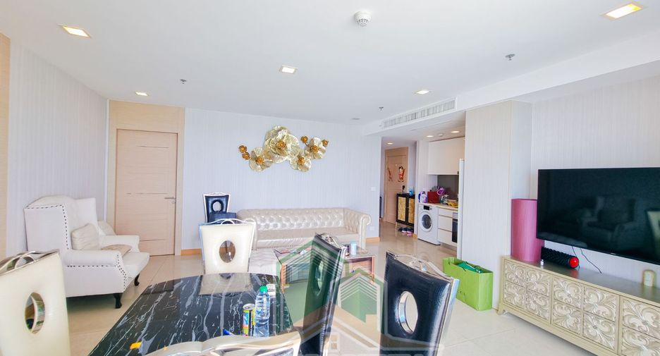 For rent and for sale 2 bedrooms condo in Bang Lamung, Chonburi