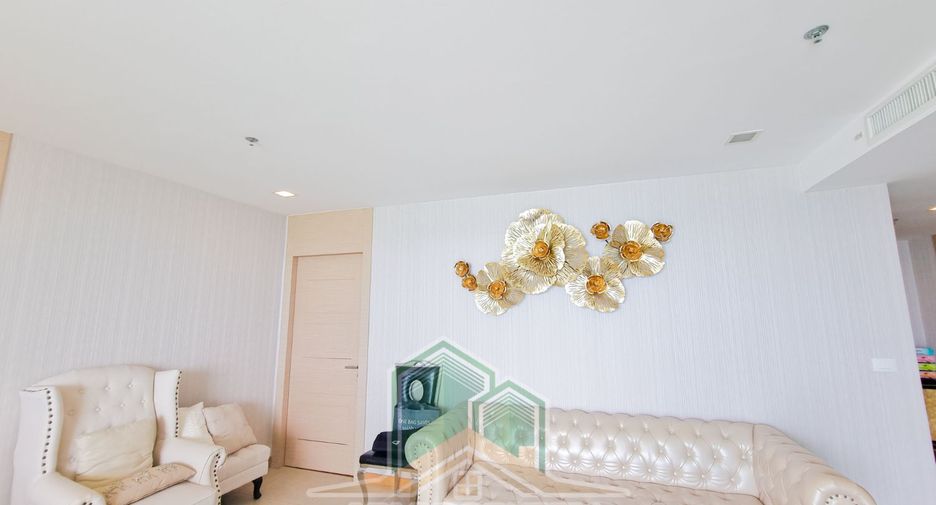 For rent and for sale 2 bedrooms condo in Bang Lamung, Chonburi