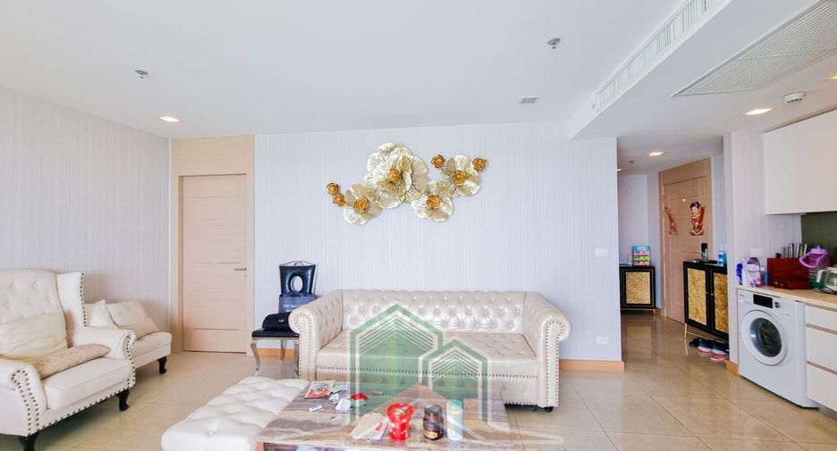 For rent and for sale 2 bedrooms condo in Bang Lamung, Chonburi