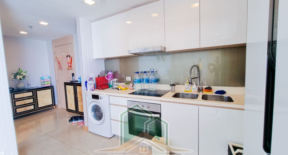 For rent and for sale 2 bedrooms condo in Bang Lamung, Chonburi