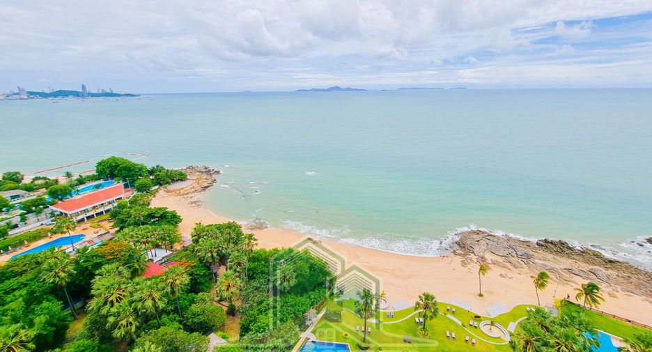 For rent and for sale 2 bedrooms condo in Bang Lamung, Chonburi