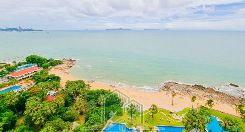 For rent and for sale 2 bedrooms condo in Bang Lamung, Chonburi
