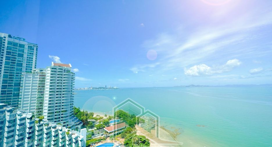 For rent and for sale 2 bedrooms condo in Bang Lamung, Chonburi