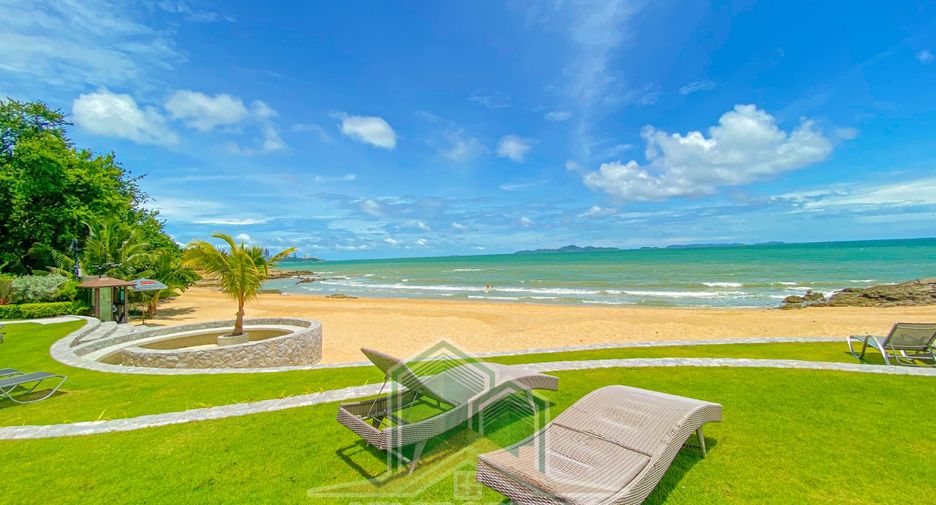 For rent and for sale 2 bedrooms condo in Bang Lamung, Chonburi
