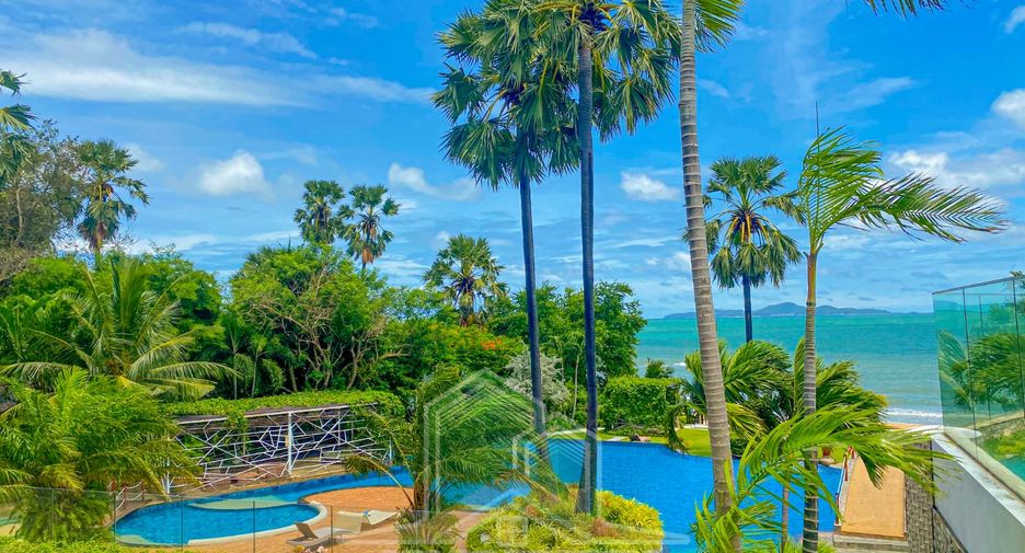 For rent and for sale 2 bedrooms condo in Bang Lamung, Chonburi